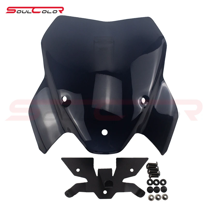 

Ветровое стекло для мотоцикла, подходит для BMW S1000R 2021 2022 2023 s1000r 21-23