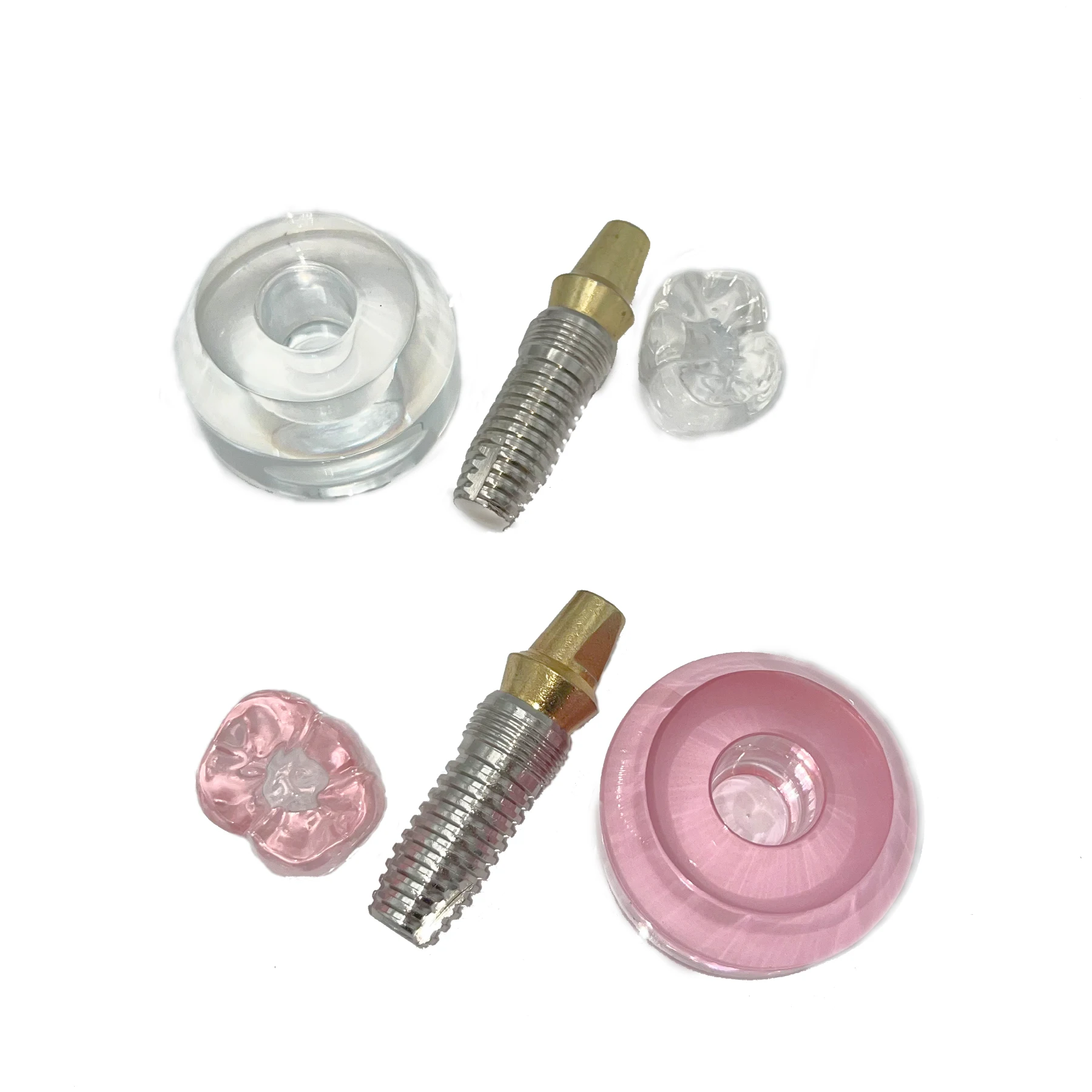 Зубная модель зубного импланта для реставрации зубов Обучающие модели лечения