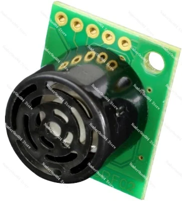 Применимо к интерфейсу I2C ультразвукового датчика SRF02 последовательному порту