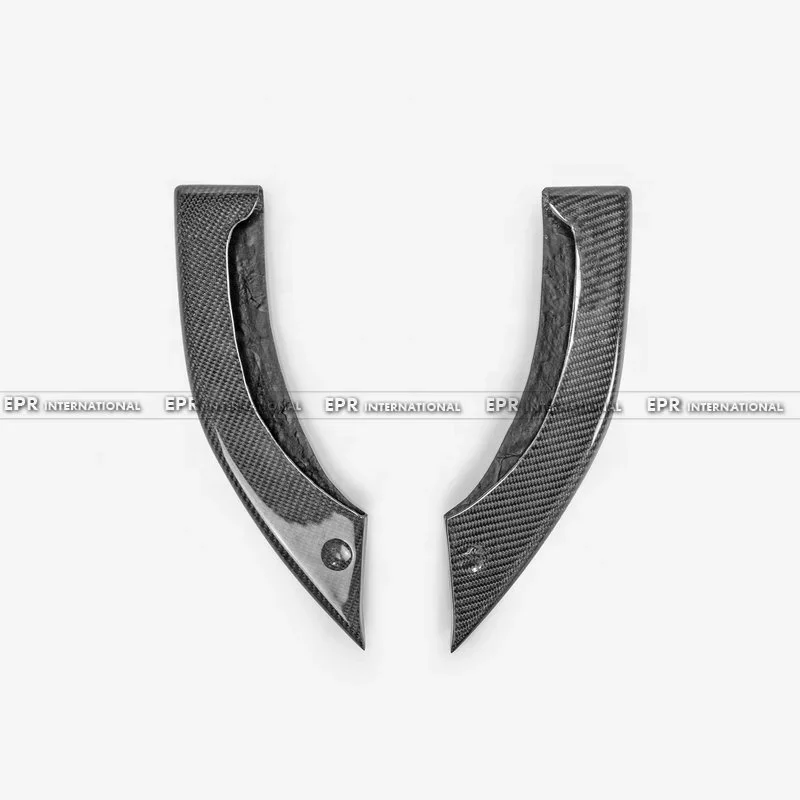 Фото Задний спойлер для Toyota Corolla 19-22 Sport Auris E210 5DR SENDA Hatchback NRE210H NRE214H ZWE213H, тип TM, карбон. №1