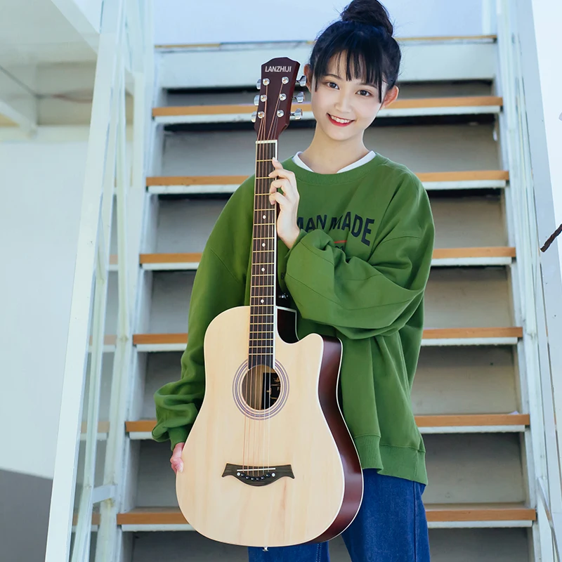 

Шестиструнный полый корпус гитарный шейный процессор под заказ Корпус для акустической гитары классический корпус Струнные инструменты д...