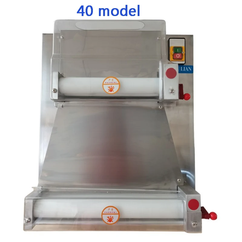 Автоматическая машина для прессования теста пиццы коммерческая 30-модельная