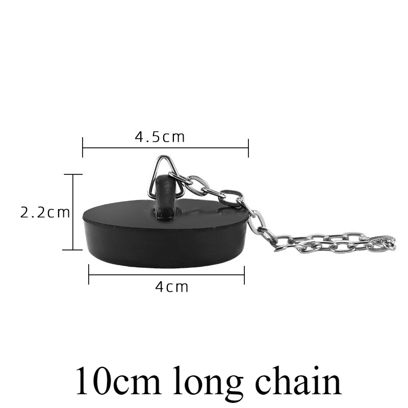 

Резиновая пробка для раковины MOONBIFFY