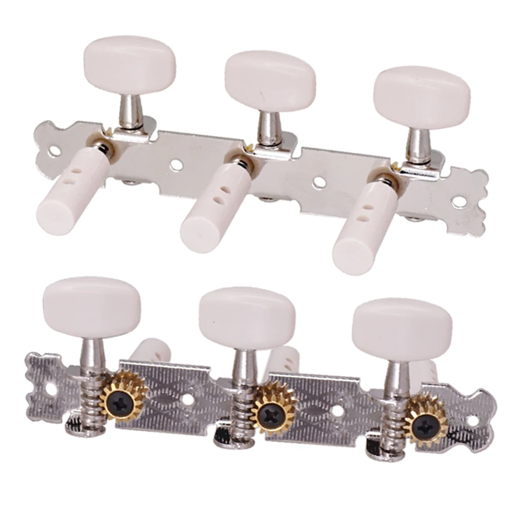 

Колки для настройки гитары, аксессуары для музыкальных инструментов, ручки струн, машинная регулировка головки, ручка тюнера для замены