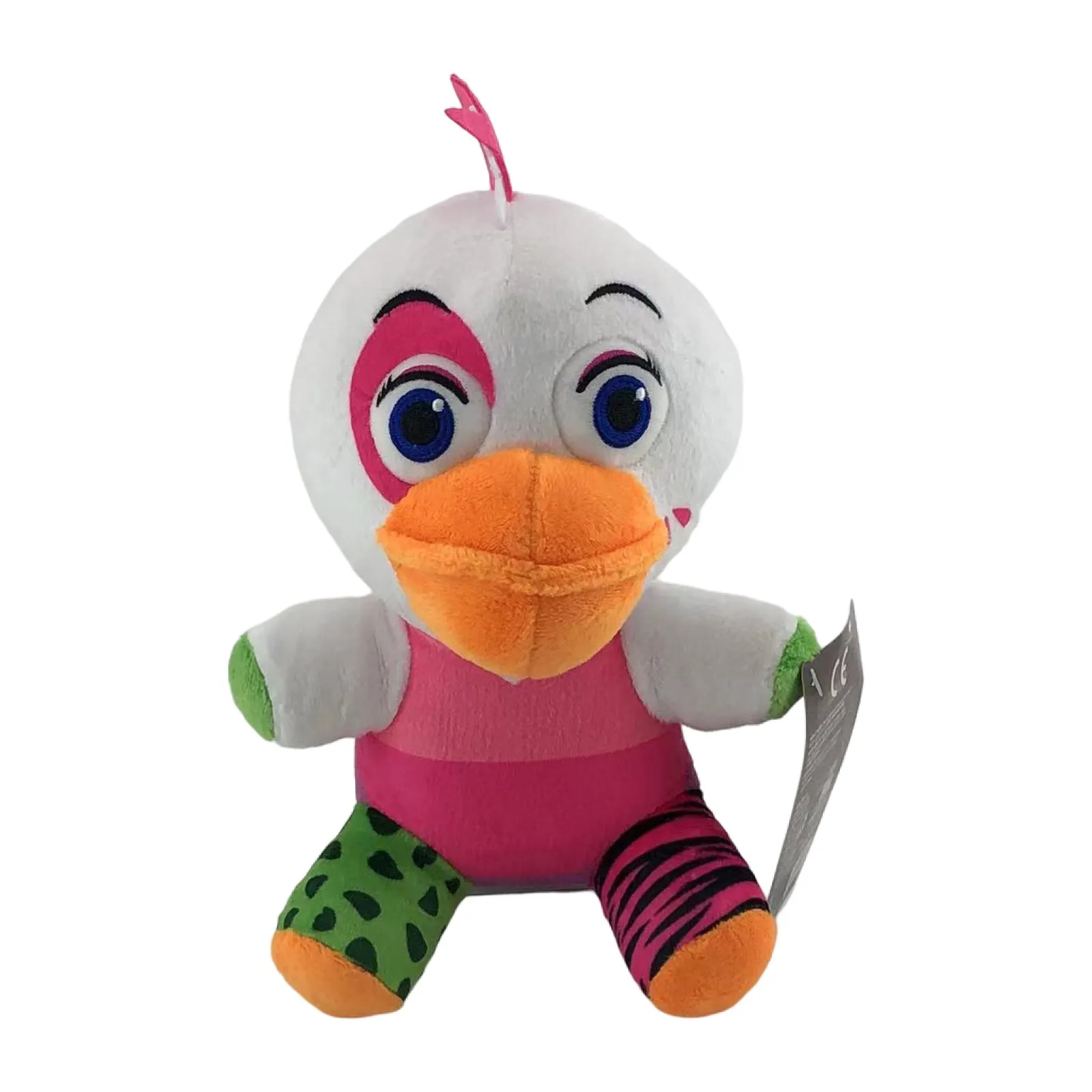 Мягкая кукла Fazbear свободного цвета плюшевые игрушки Золотой медведь кошмар кекс