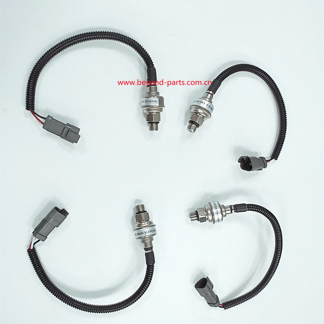 Датчик высокого давления Komat*su 418-06-36210