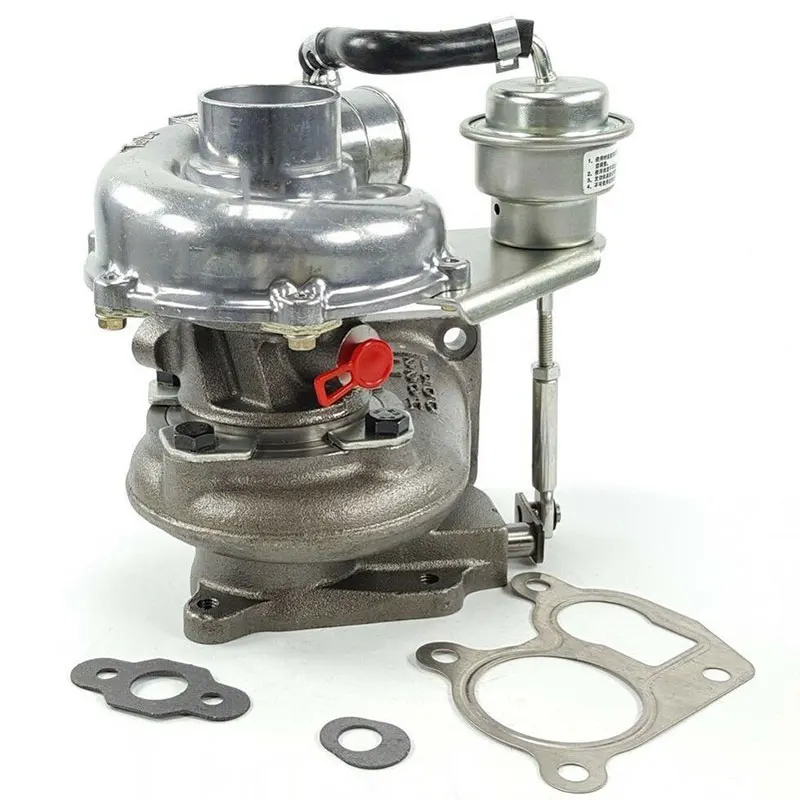 НОВОЕ турбозарядное устройство RHB5 VI58 VI87 для HOLDEN RODEO ISUZU Rodeo 4JB1T 2 8 4JB1 4JB1-CT 8944739540