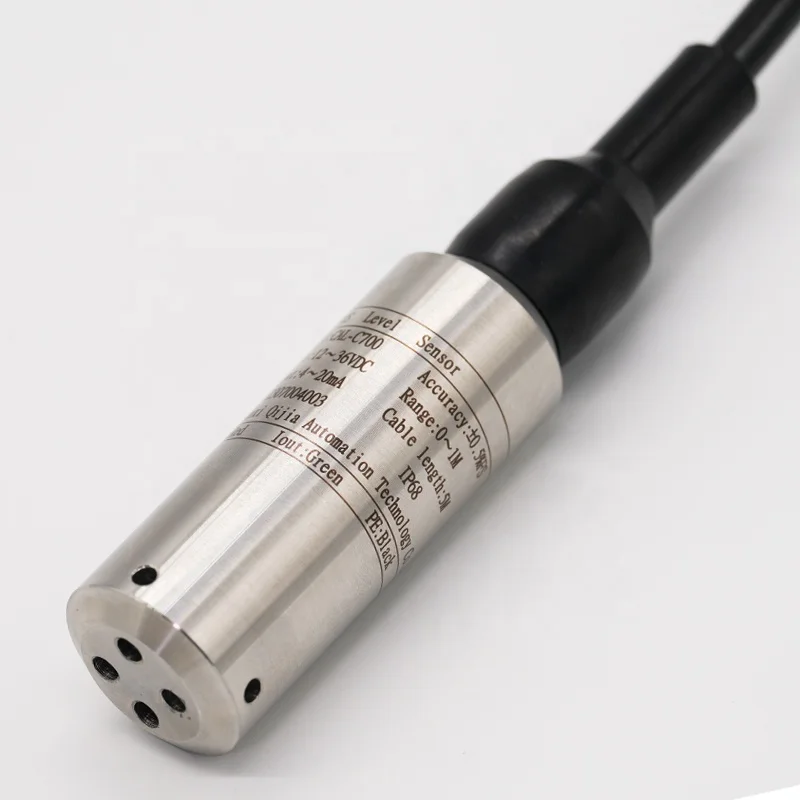Подземный измеритель уровня воды 100-800 м стальная линейка датчик для глубины