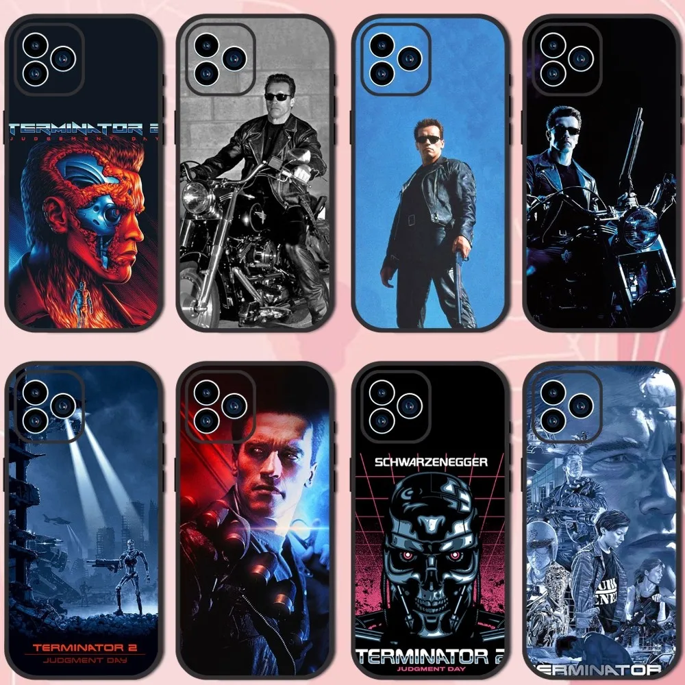 Чехол для телефона с изображением персонажа фильма Terminator 2 Судный день Samsung Galaxy S10