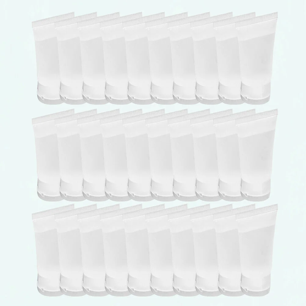 

25 Pcs Subpackage Bottles Hand Soap Container Liquid Containers Squeeze