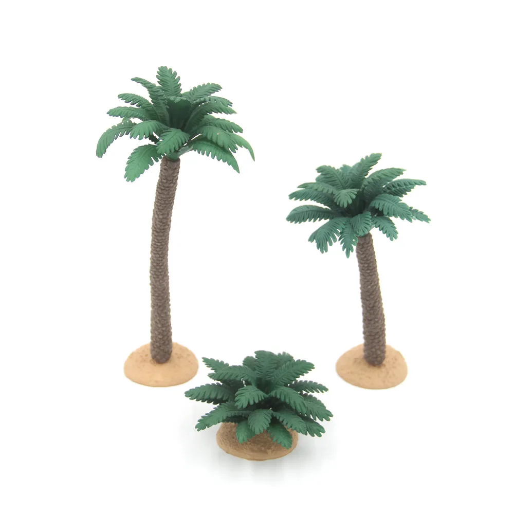 Декор для торта в джунглях с животными имитация жирафа зебры панды дикая сафари