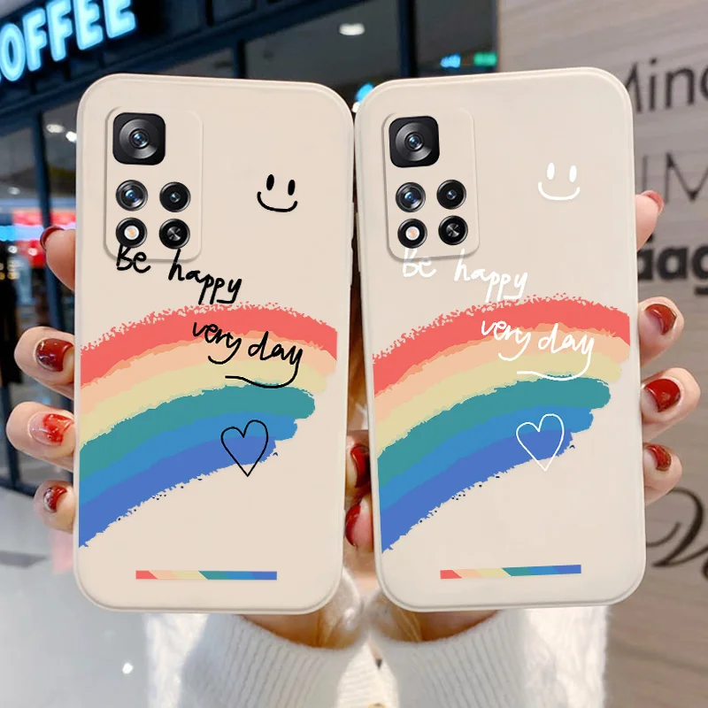 

Silicon Case For Xiaomi Poco X3 Pro Case For Xiaomi Redmi Note 10 9 9S 8 11 Pro 10S 9A 9T 9C Mi 11 Lite 10T Poco F3 M4 Pro Cover