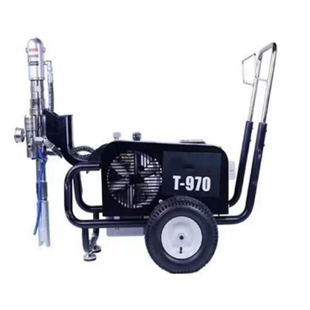 

HOT sale 970 airless sprayer for putty