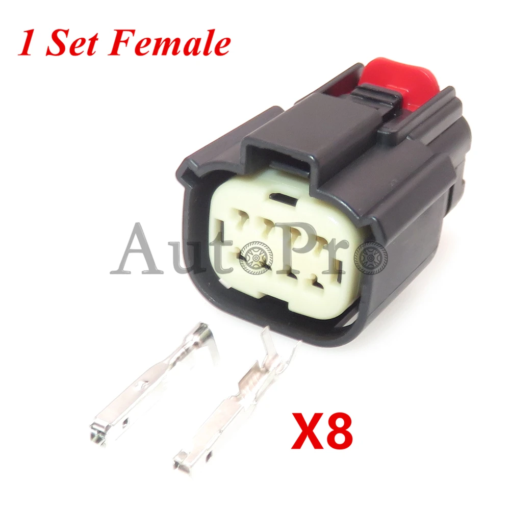 

1 комплект 8 отверстий 33482-4801 33472-0801 автомобильный жгут проводов двигателя штекер автомобиля гнездовой разъем герметичный соединитель