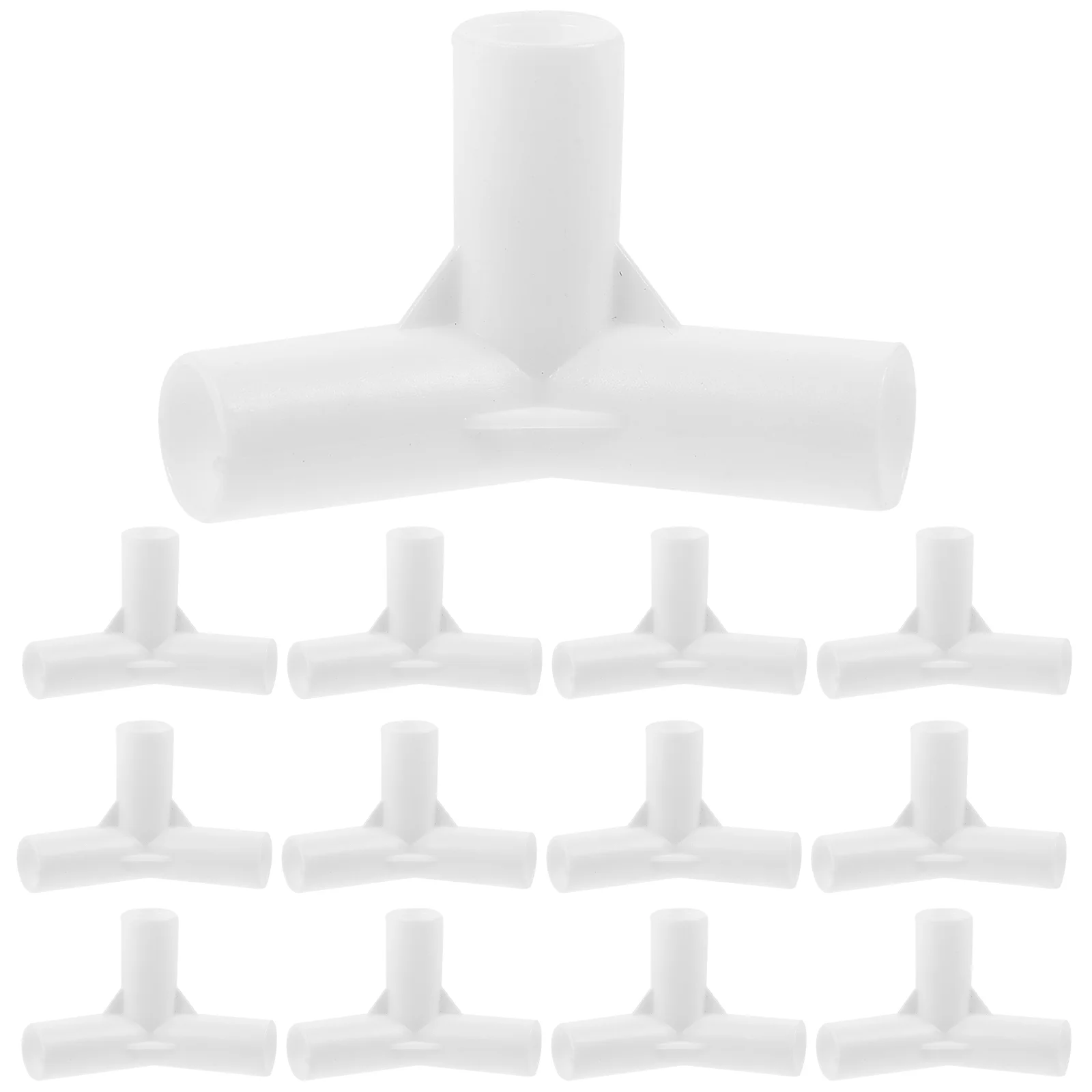 20 шт. шарнир для палатки трехходовой соединительный стержень адаптер аксессуары