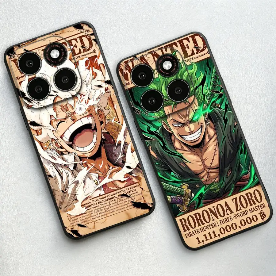 Чехол для Motorola Moto G50, G55, G52, G53, G71, G85, G60, G75, G22, G86, S50, Edge 20, 30, 40, 50, 60, 70, S30, G51, G73, G32, G96 с дизайном аниме One Piece (art.: 3920daf829308) - 3920daf829308