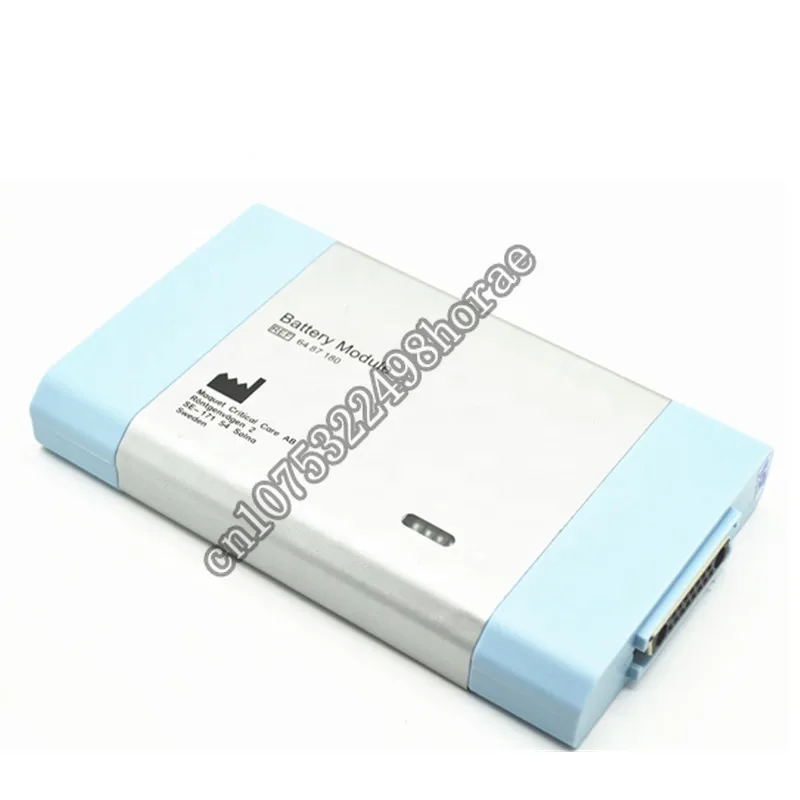 

6487180 battery module 12V 4Ah spare battery for Maquet Servo IS ventilator