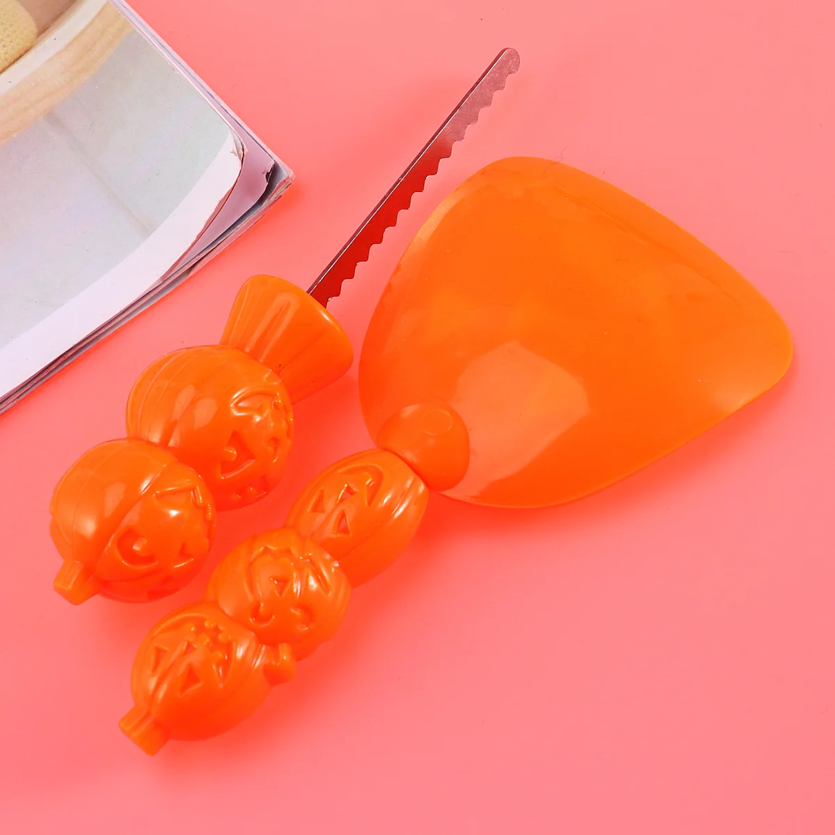 1 Set Halloween Pumpkin Carving Tools Easily Carve Sculpt Fruit Vegetable Food Cuttings Tool