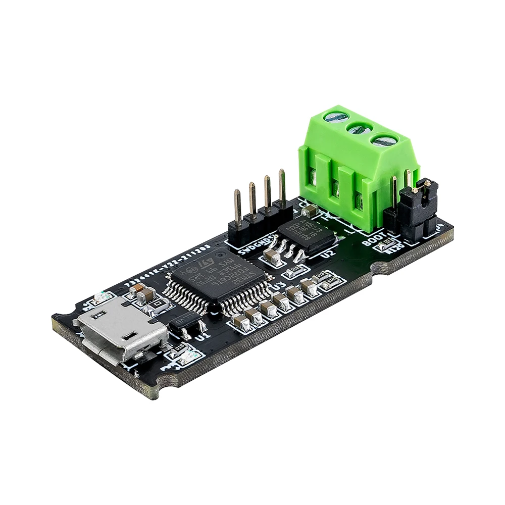 Адаптер USB/CAN-отладчик Makerbase отладчик изоляция VESC кабель