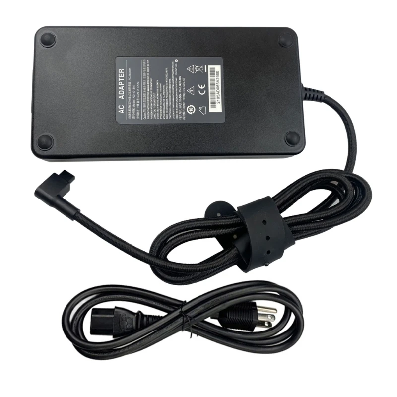 

100-240V Voltage Input Power Adapter for Blade 250W 19V 13.16A Laptop Power