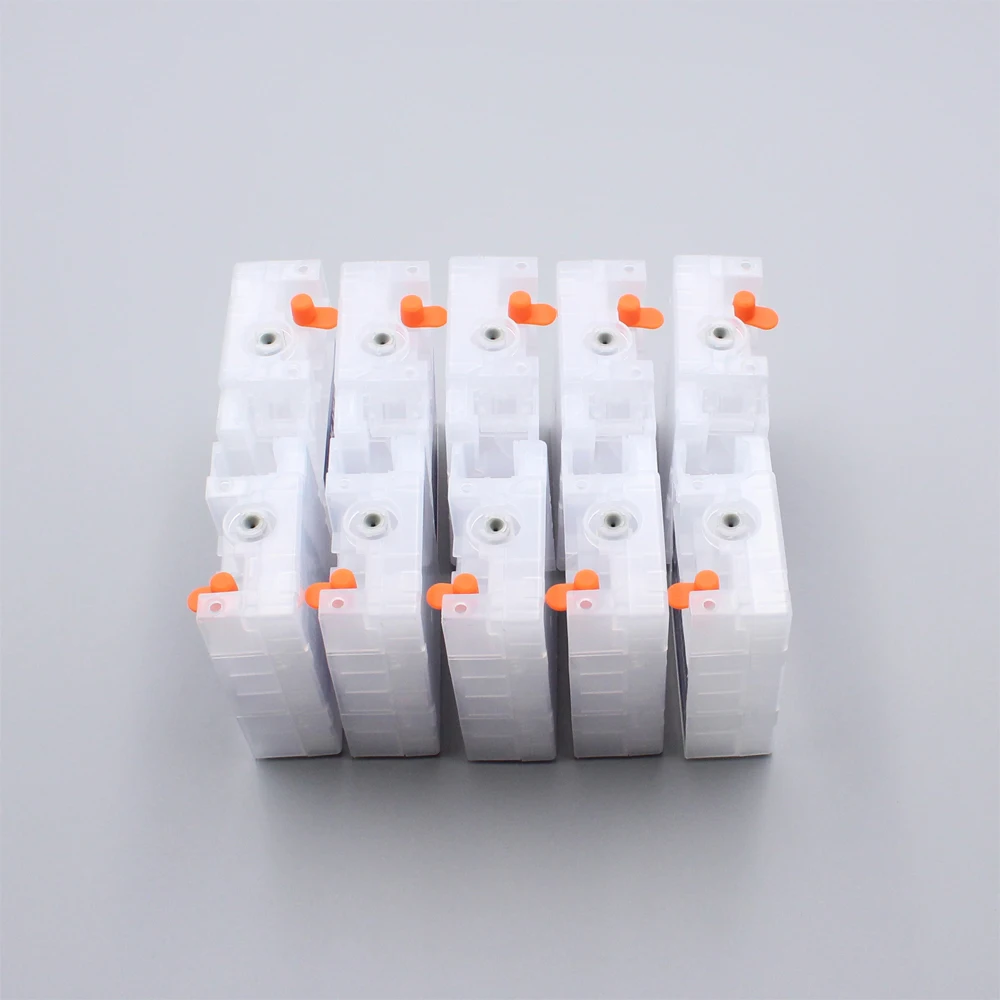 P700 P900 T46S T46Y T47A 770 Пустой сменный картридж без чипа для принтера Epson SureColor P708 P908