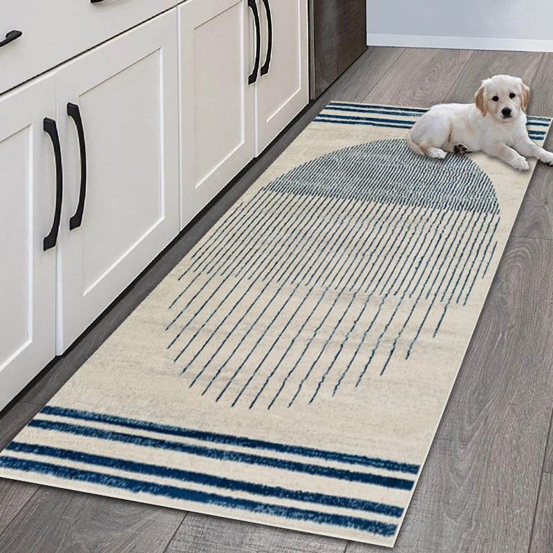 

Modern Kitchen Carpet Home Entrance Doormat Bedroom Living Room Children Decor Rug Hallway Bedside Bathroom Washable Floor Mat