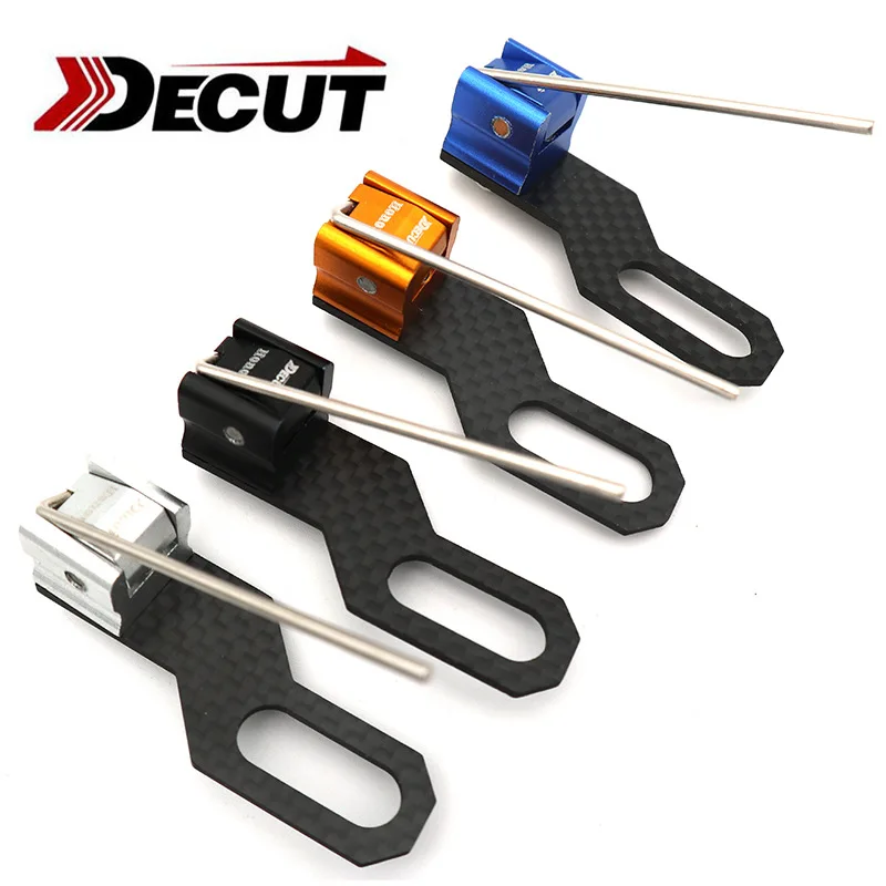 

Карбоновый Рекурсивный лук DECUT, подставка для стрел для правшей, подставка для охоты