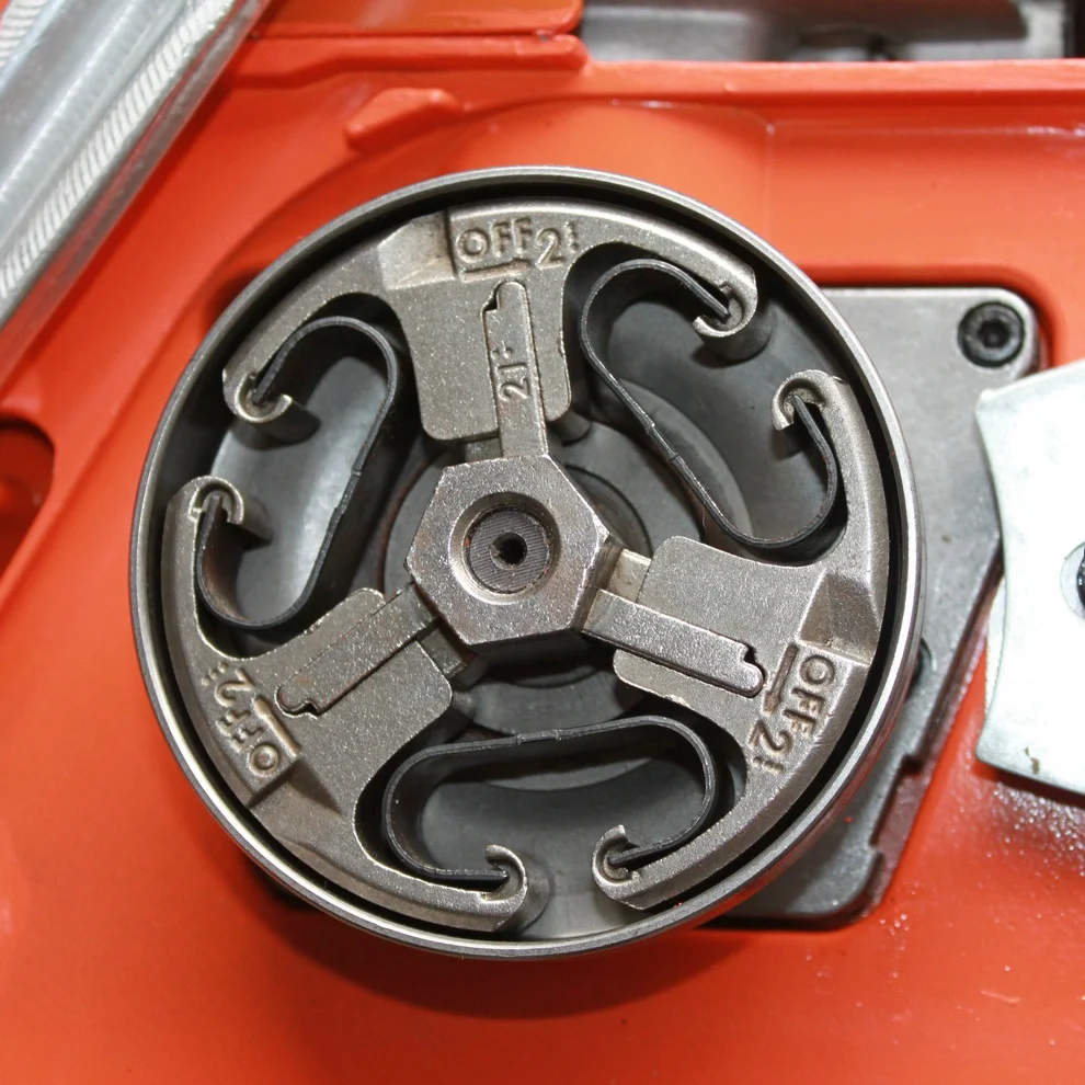 Цепная пила 272 куб. См кВт 2-тактная цепная автоматический масляный насос