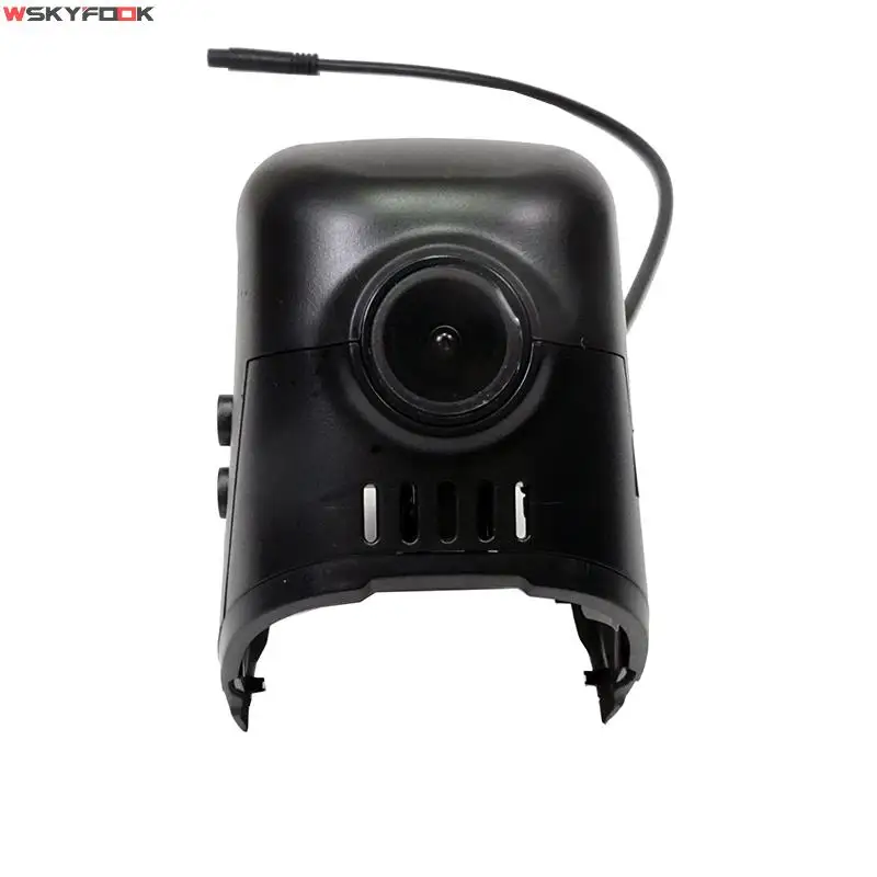 Novatek 96672 автомобильный Wifi DVR 1080P видеорегистратор для Audi A1 A3 A4 A5 A6L A7 A8 Q2 Q3 Q5 Q7 TT 2016 ~ 2021
