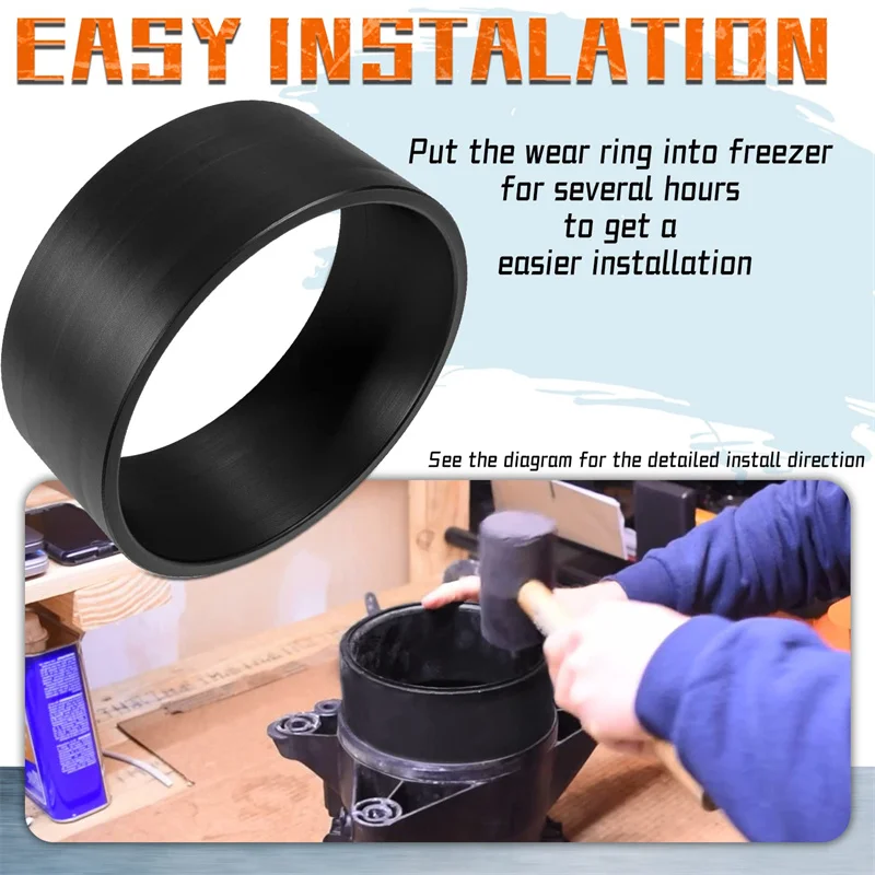 Полный набор для восстановления струйного насоса и инструмент установки