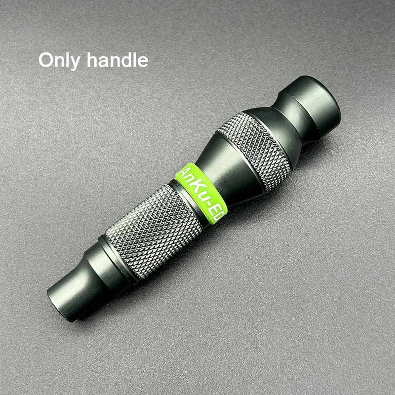 

Прецизионная ручка из алюминиевого сплава для хвостовика 1/4 дюйма, удобная мини-отвертка, держатель 6,35 мм, инструменты для ремонта, профессиональные