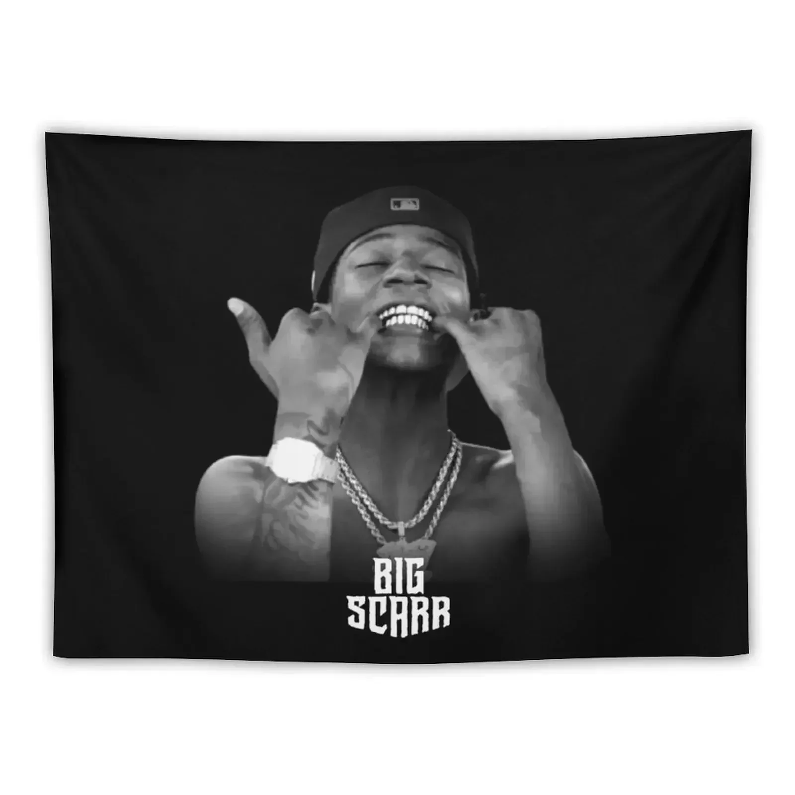 Гобелен с большим шрамом настенный ковер подвесной гобелен в скандинавском