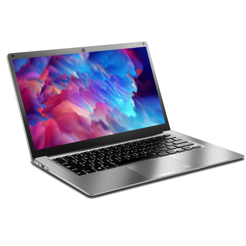 Ноутбук 13 5 дюйма новый компьютер 6 ГБ DDR3 128 256 512 ТБ SSD Intel Celeron ноутбук 1920x1080 Windows 10
