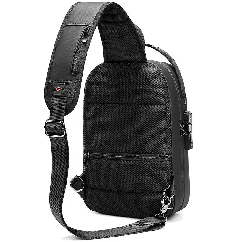 Рисунок 4 - Мужская сумка через плечо с защитой от кражи