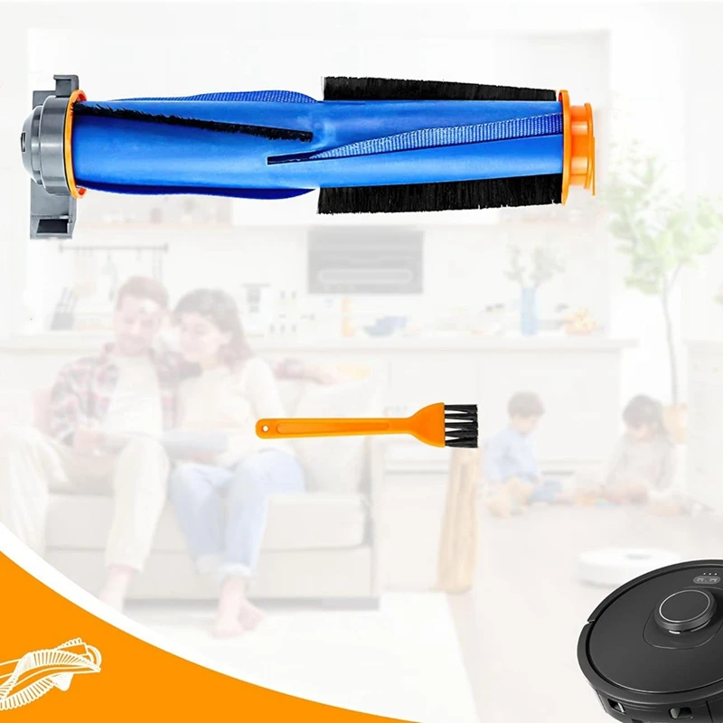 Основная роликовая щетка для роботов-пылесосов Shark RV2300 RV2310 RV2310AE AV2310 AV2310AE RV2320S AV2501AE