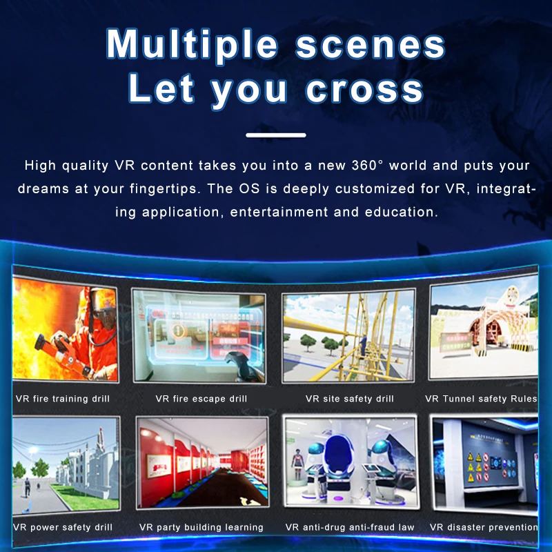 Рисунок 4 - Высококачественное оборудование для парка развлечений