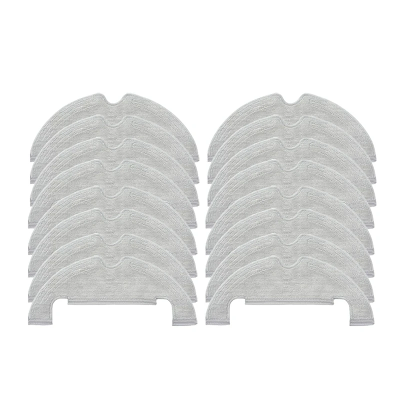 

Mop Cloth Replacement Accessories For Dreame Bot Z10 Pro L10 PLUS Robotic Vacuum Cleaner