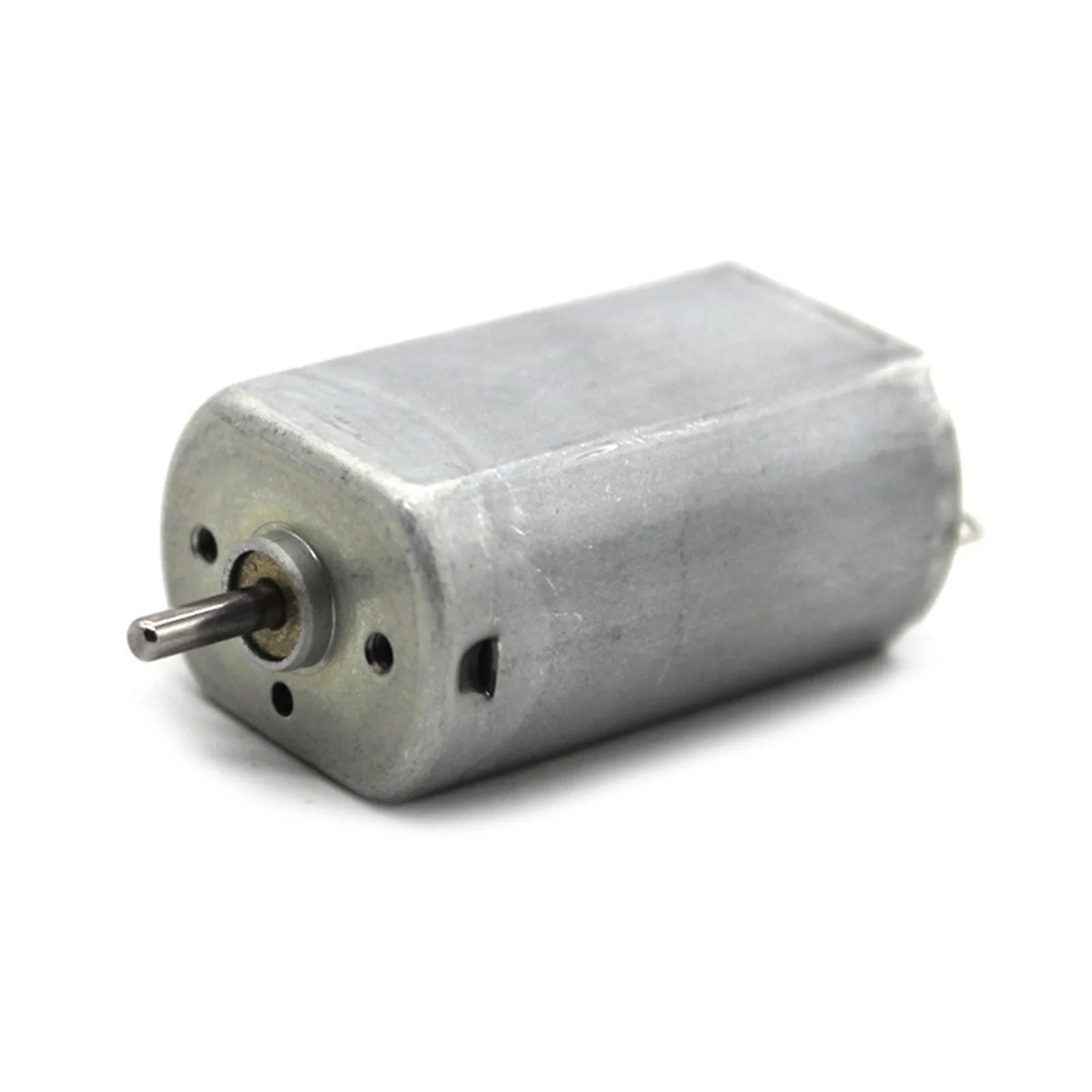 

Mini Drill Motor Electric Grinder Motor Hair Clipper Motor Hair Dryer Motor DIY Micro 180 DC Motor 7.2V Long Shaft Motor