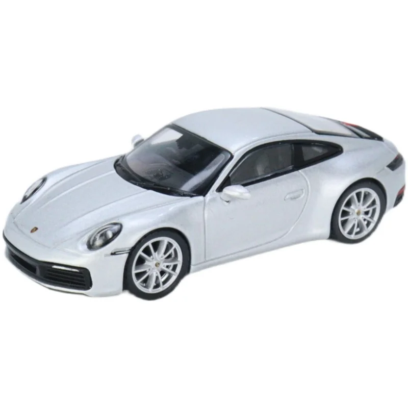 

MINI GT 1:64 Porsche Porsche 911 (992) Carrera 4S GT Alloy Model Collection Gift Free Shipping