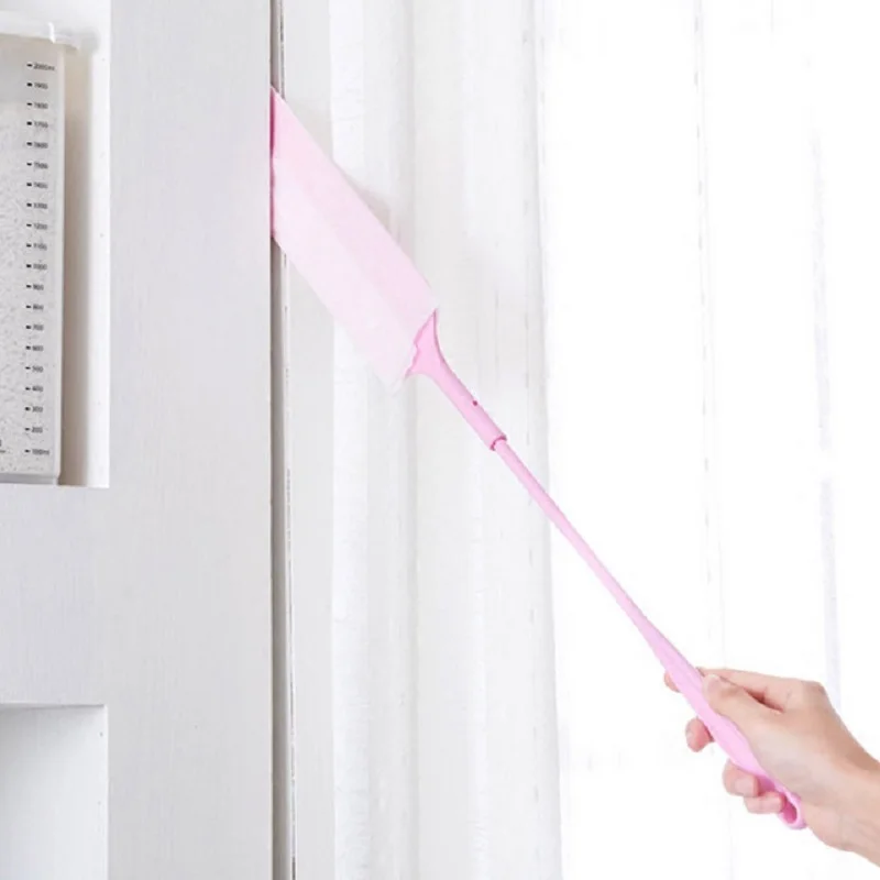 1 шт Кисть для удаления пыли Съемная очистки Duster Gap щеточка чистки Нетканая
