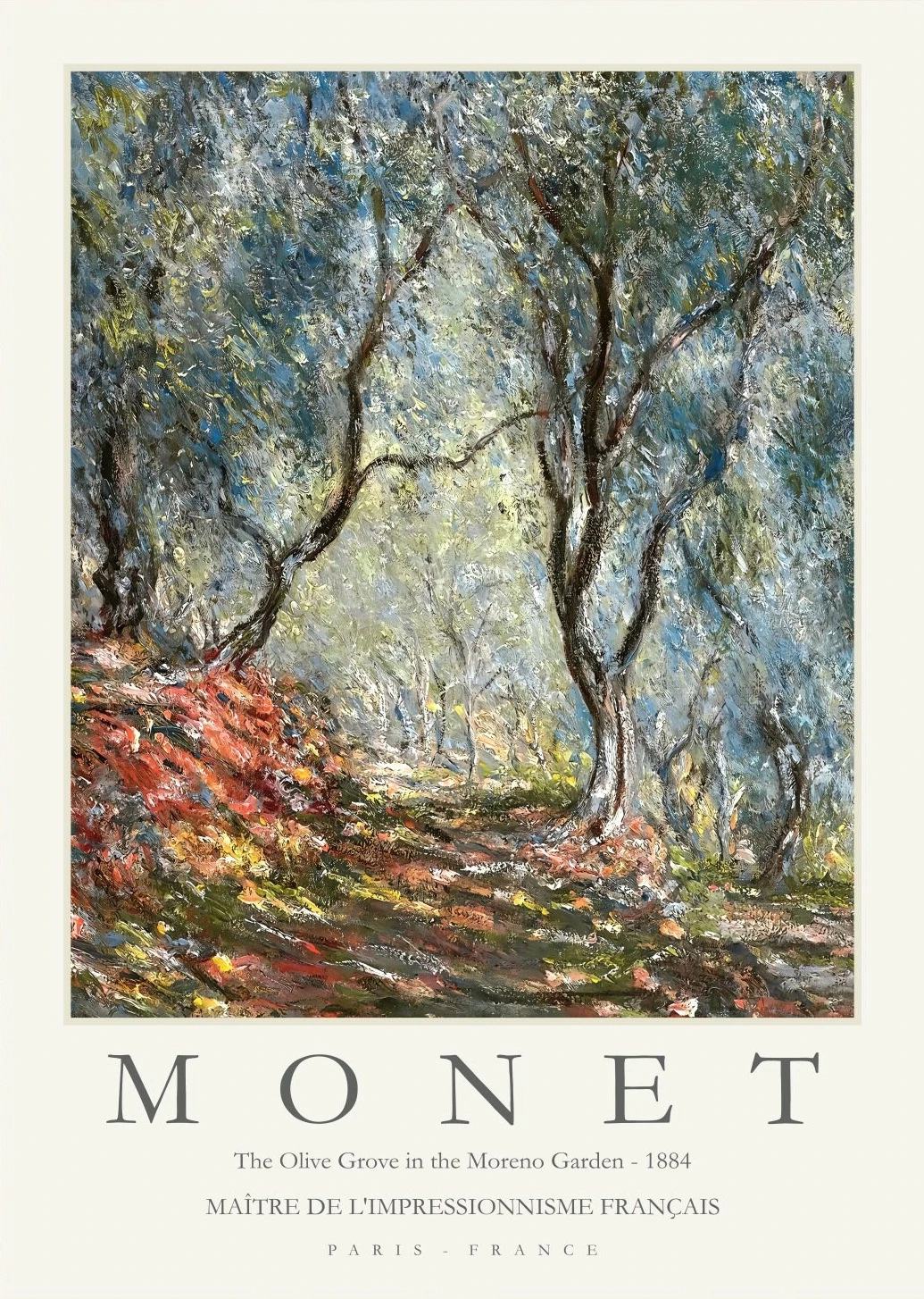 

Импрессионистские постеры на холсте