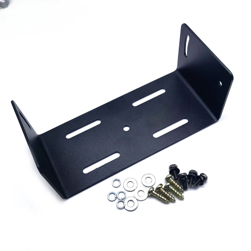 ICOM MBF4 Car Mobile CB Radio Mounting Bracket Holder for ID5100A ID4100A IC-2730 IC-V8000 A110 2820H ID-880H F5011 F6011 F5021