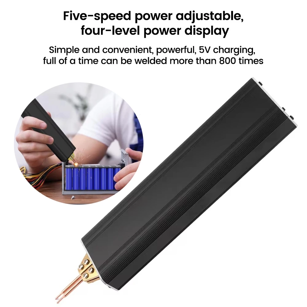 

Портативный аппарат точечной сварки Mash Welder