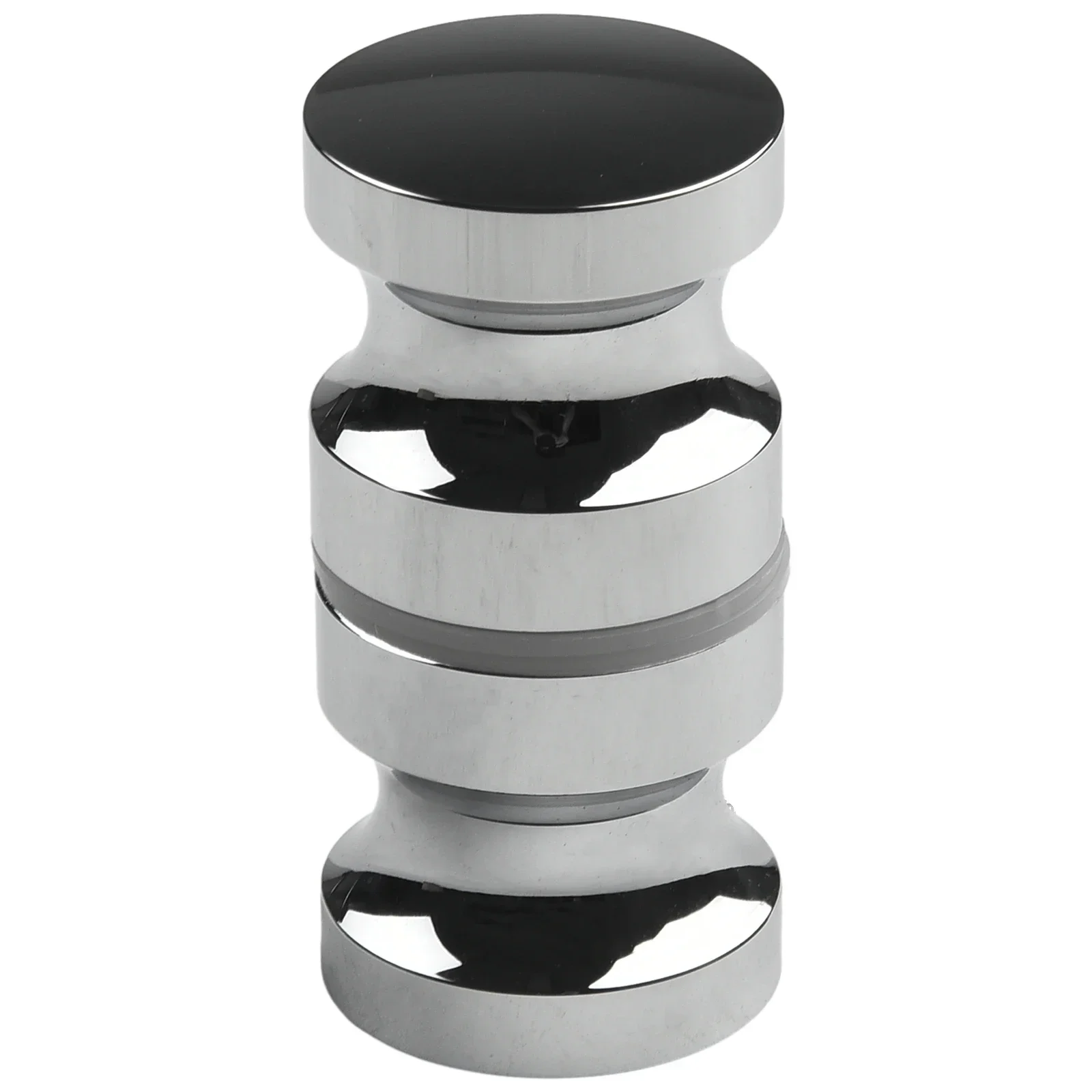 Ручка дверная для шкафов ящиков 6-18 мм толщиной 62x30