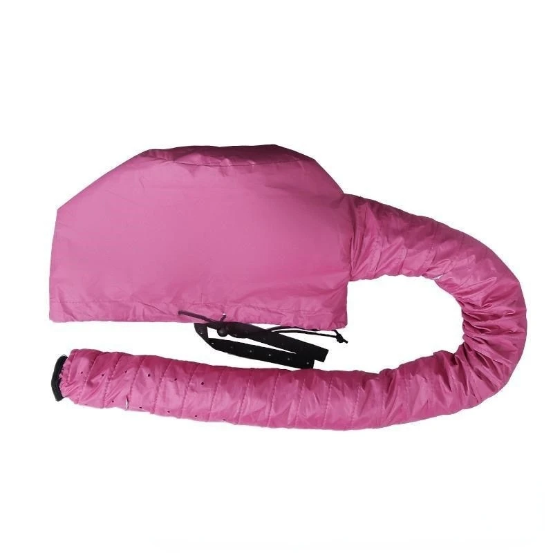 Портативная мягкая шапочка для ухода за волосами сушки теплым воздухом и