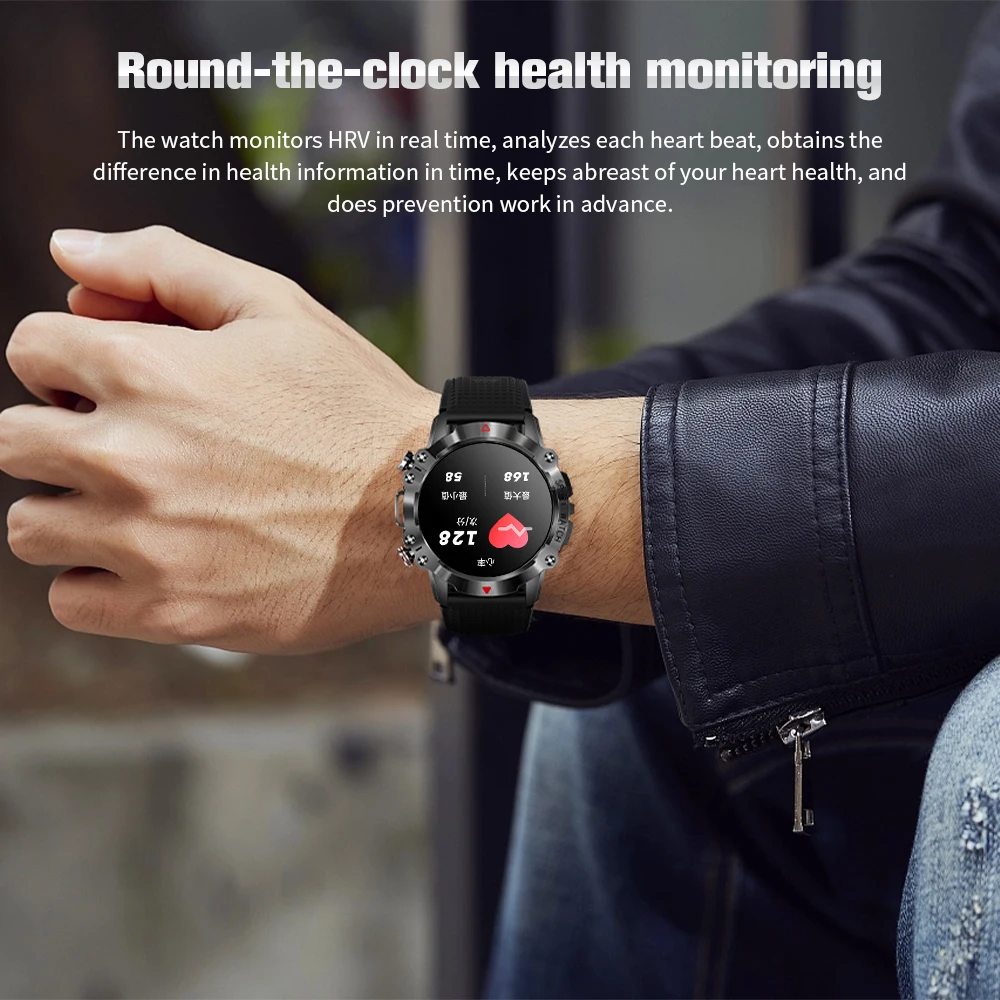 Рисунок 3 - Смарт-часы SKMEI