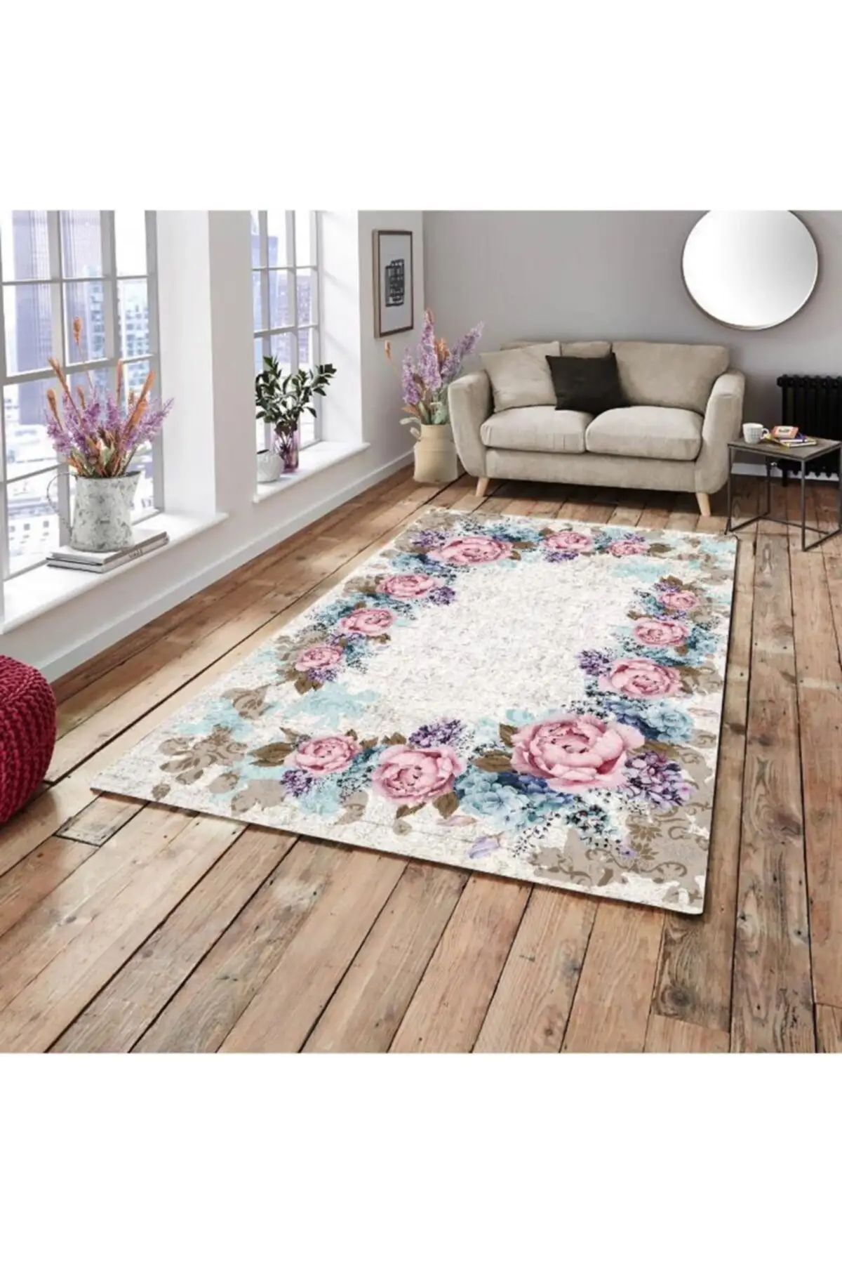 

Домашний декор, чехол для ковров, ковриков с современным узором, покрышка с бархатным ковром