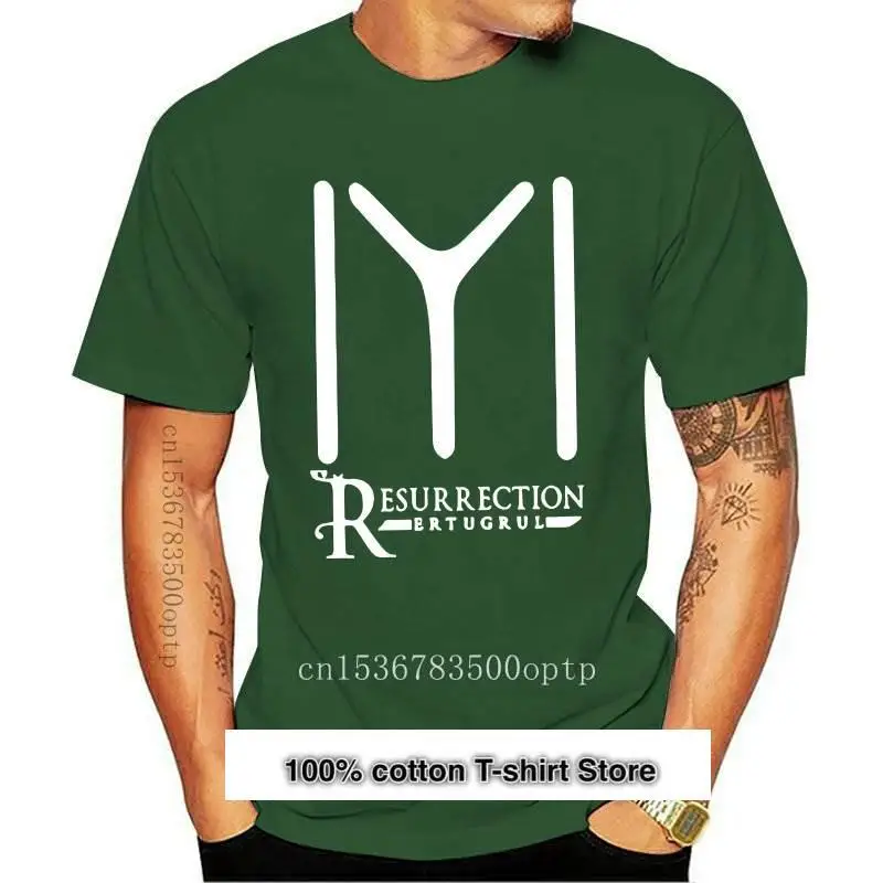 Ли дирили? Ertu-Camiseta de algodón манга corta para 100% ropa Street talla europea