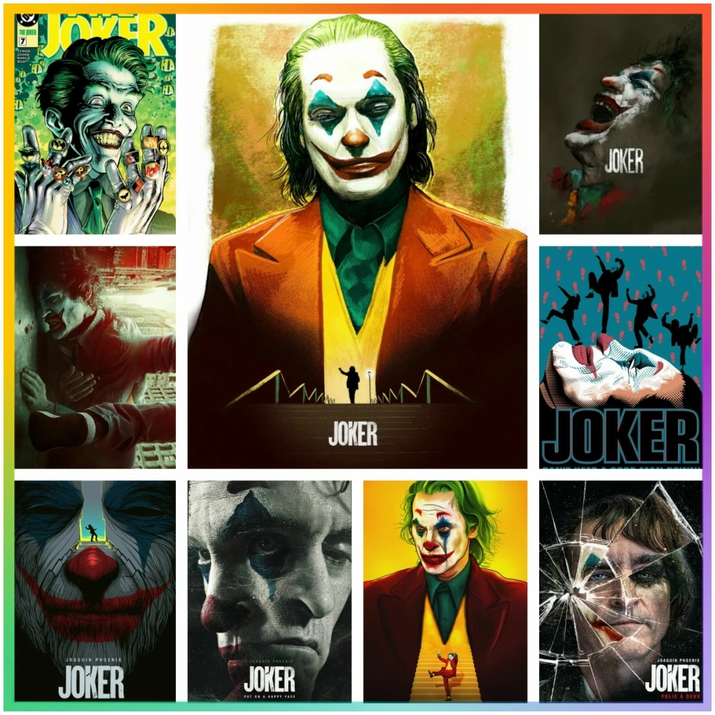 Алмазная живопись Joker DC Набор для вышивки крестиком мозаика 5D сделай сам декор