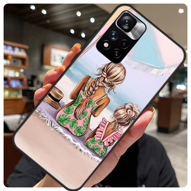 Чехол для Redmi Note 10 8 9 11 Pro 8T 9S 10S 11S 12S 9C 10C 12C